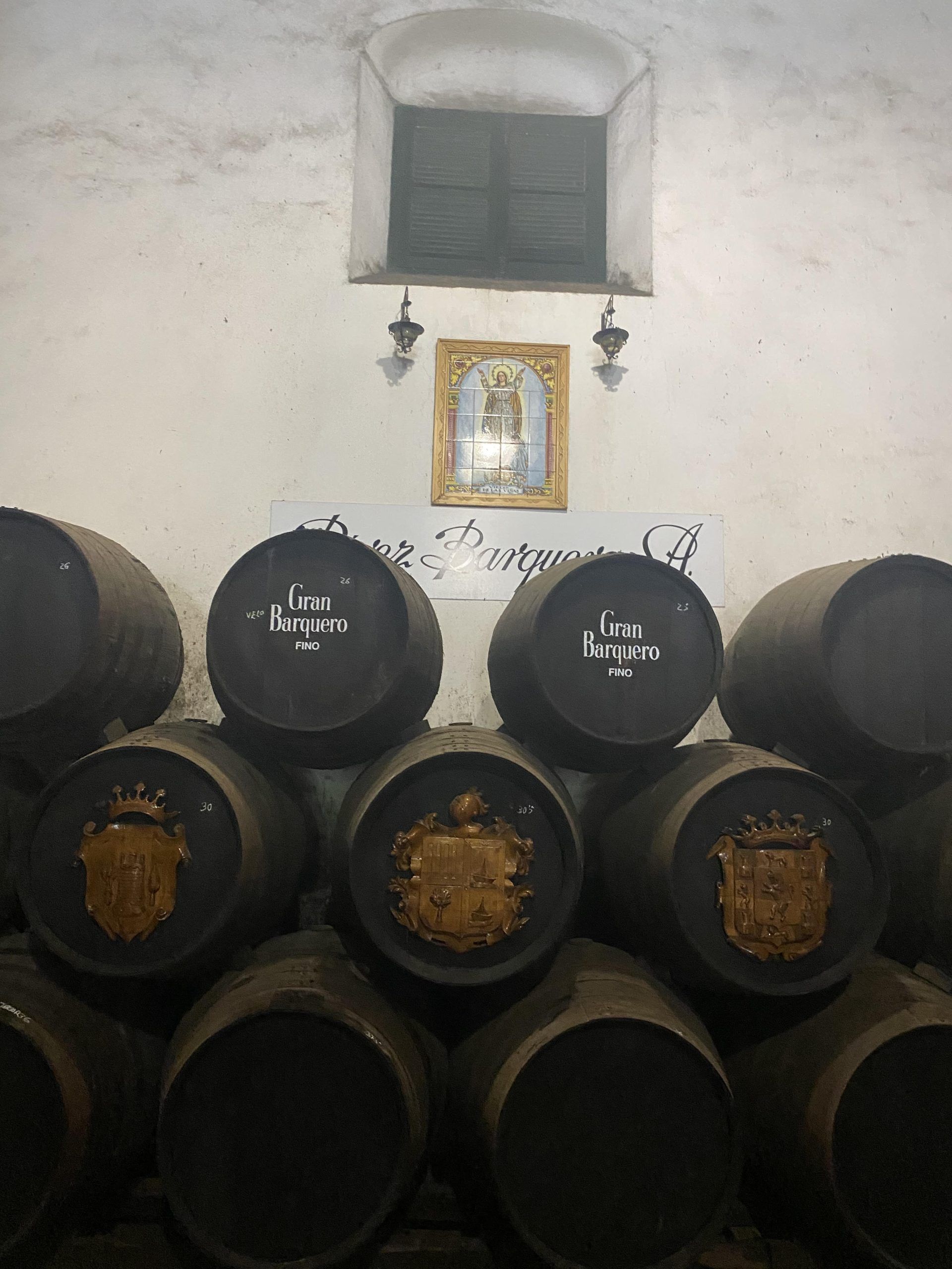 Bodegas Pérez Barquero, el olimpo de uno de los mejores vinos del mundo - Gastronomía y Moda