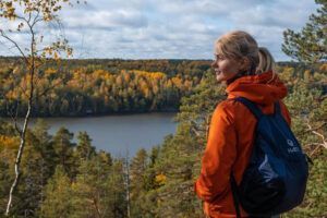 Ruska, el encantador e inesperado momento para visitar Laponia más allá de la época navideña - Gastronomía y Moda