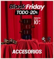 Black Friday Álvaro Moreno: moda, estilo y descuentos irresistibles - Gastronomía y Moda