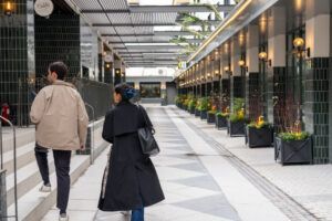 El Callejón de NUGA Castellana inaugura un nuevo icono gastronómico y lifestyle en Madrid - Gastronomía y Moda