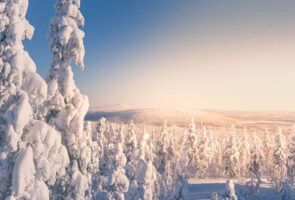 Finlandia, el destino donde el invierno se convierte en pura magia