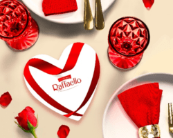 Ferrero celebra San valentín con su edición especial de estuches para Ferrero Rocher, Mon Chéri y Raffaello - Gastronomía y Moda