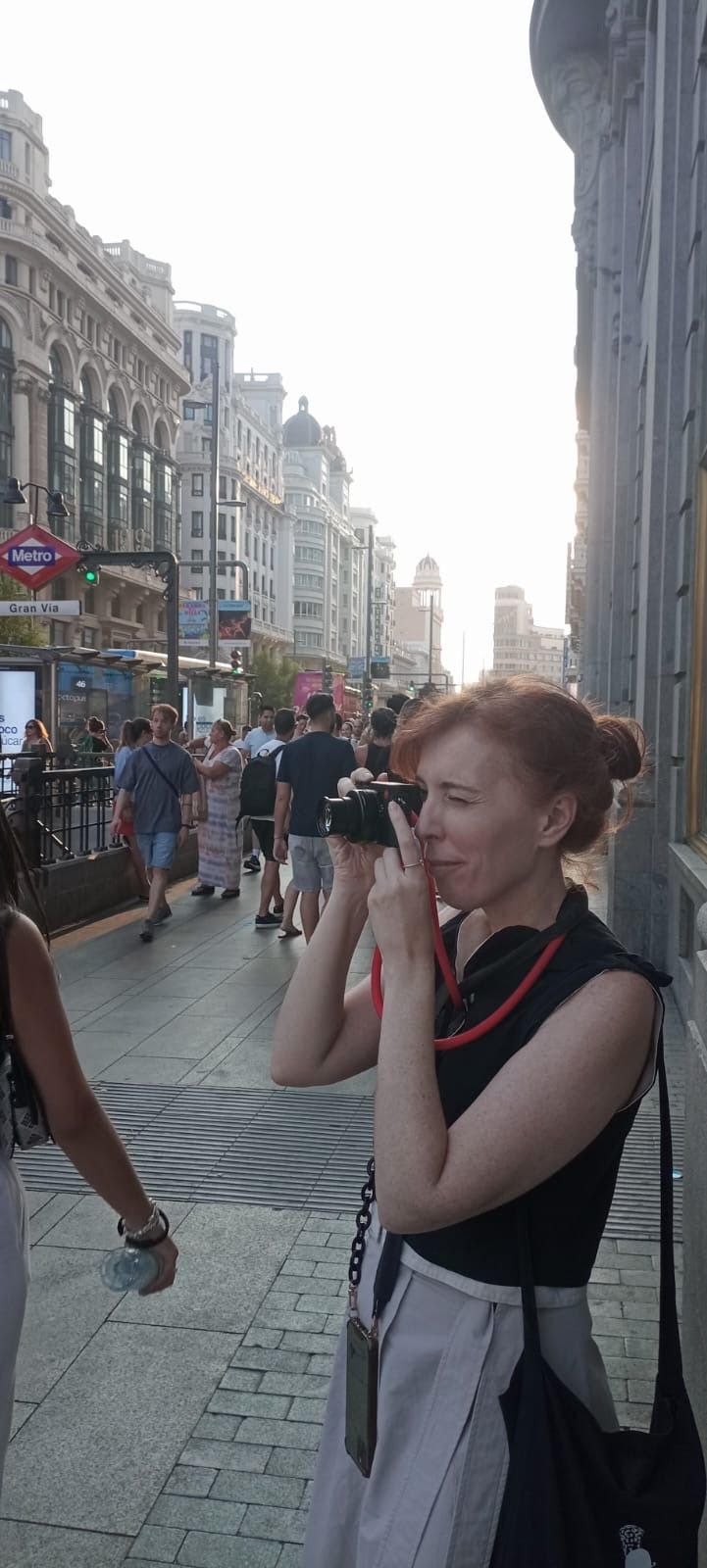 Cristina Gala se incorpora a Gastronomía y Moda al frente de la sección de Cultura - Gastronomía y Moda