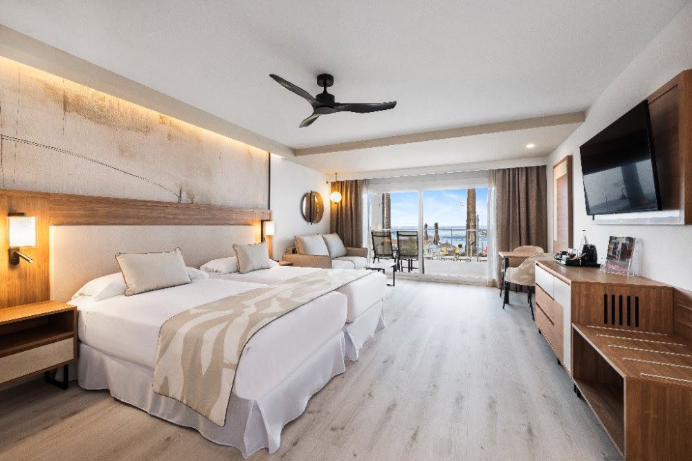 Torremolinos estrena el primer RIU Palace de Andalucía tras la transformación del Nautilus - Gastronomía y Moda