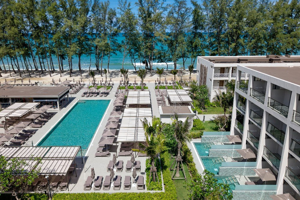 RIU debuta en Tailandia con la apertura del Riu Palace Phuket, un resort 5 estrellas frente al mar - Gastronomía y Moda