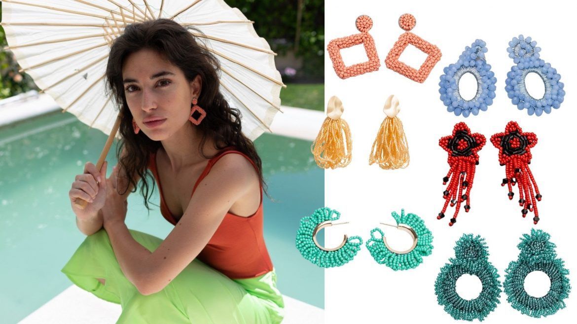 Las joyitas del verano con cuentas y abalorios serán el top de tu look - Gastronomía y Moda