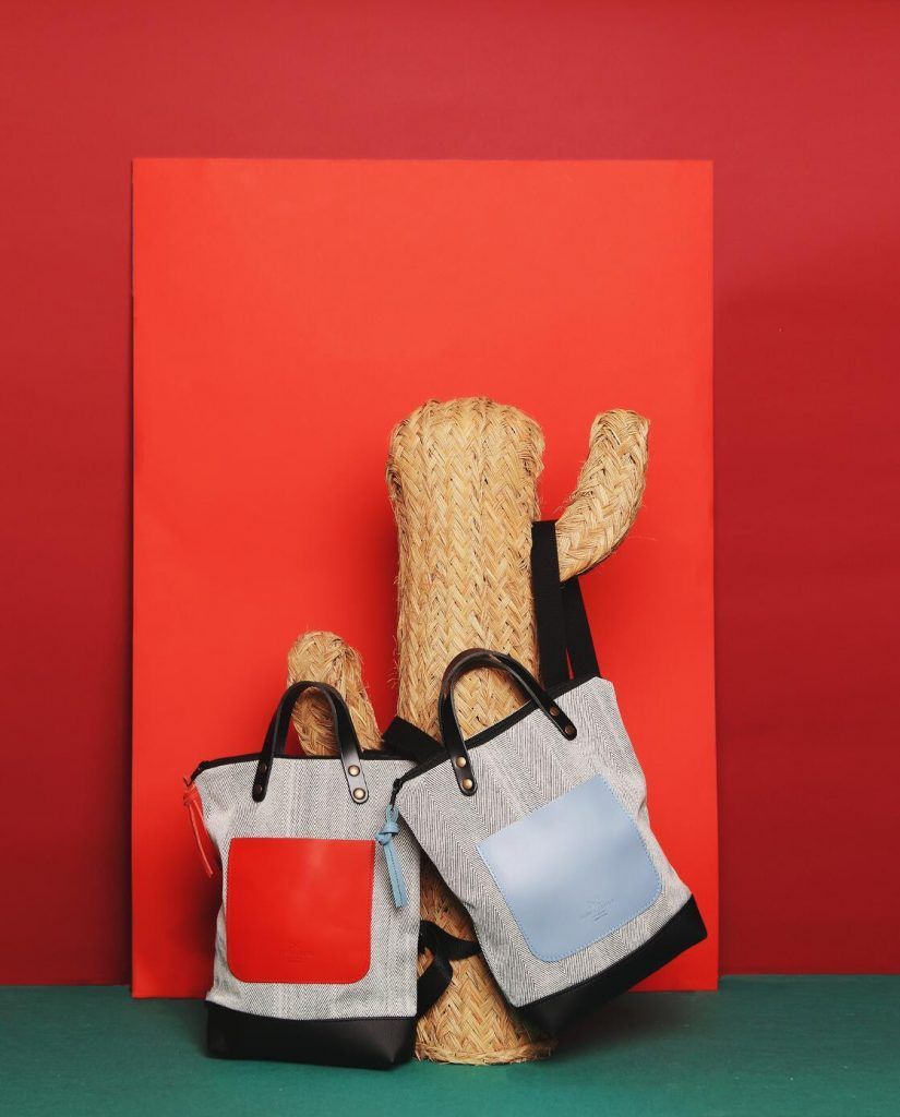Un viaje por la moda Eco-Friendly con las mochilas de Daniel Chong - Gastronomía y Moda