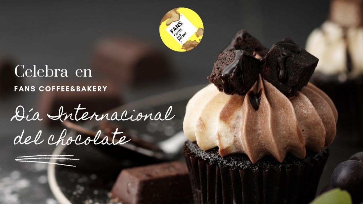 Celebra el Día Internacional del Chocolate en FANS 🎂 - Gastronomía y Moda