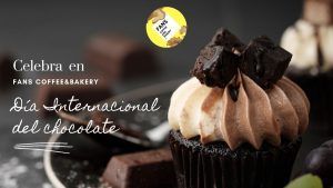Celebra el Día Internacional del Chocolate en FANS 🎂 - Gastronomía y Moda