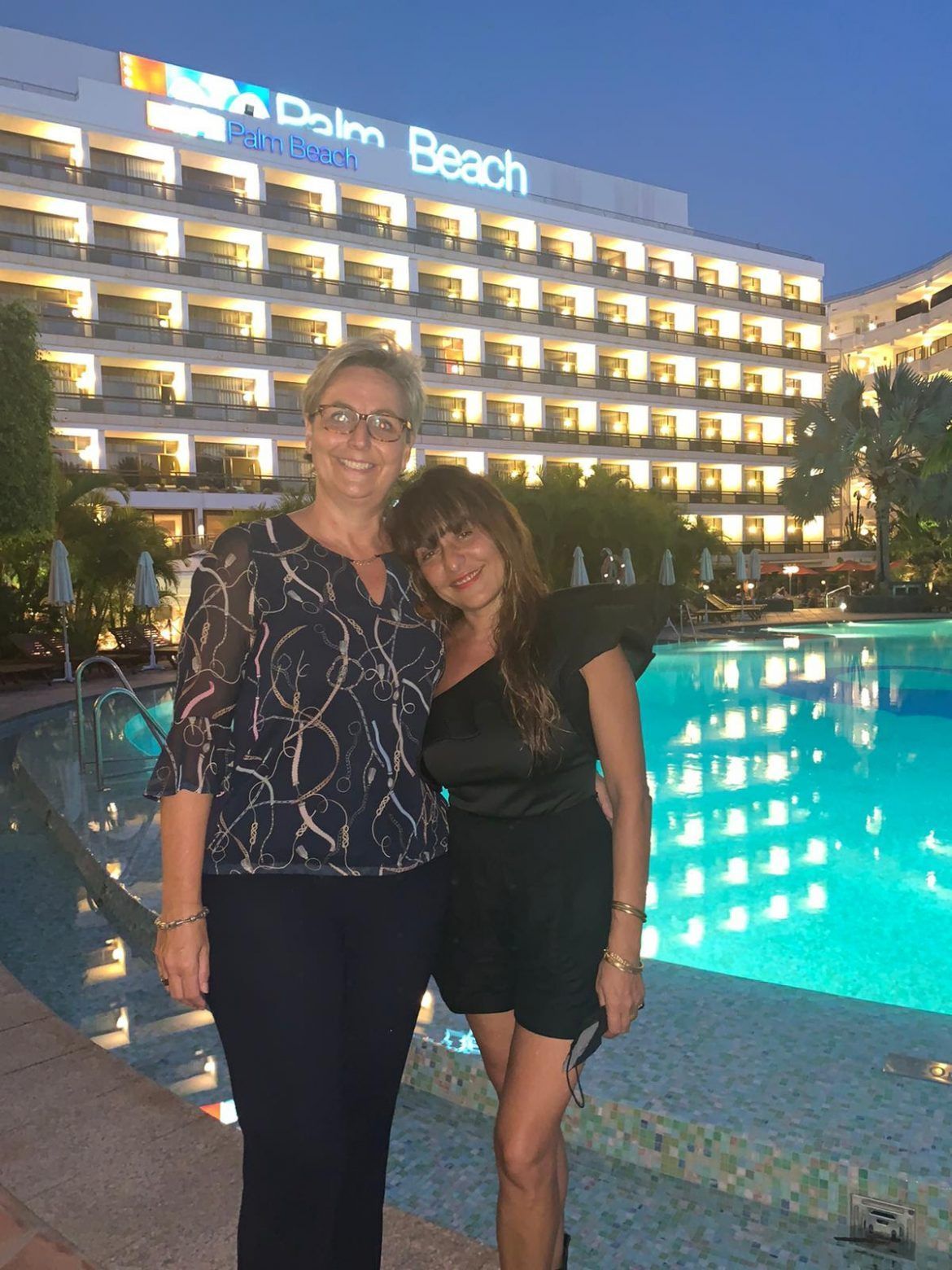 Candela Peña pasa unos días en el hotel Seaside Palm Beach para relajarse y desconectar Candela Peña pasa unos días en el hotel Seaside Palm Beach para relajarse y desconectar - Gastronomía y Moda