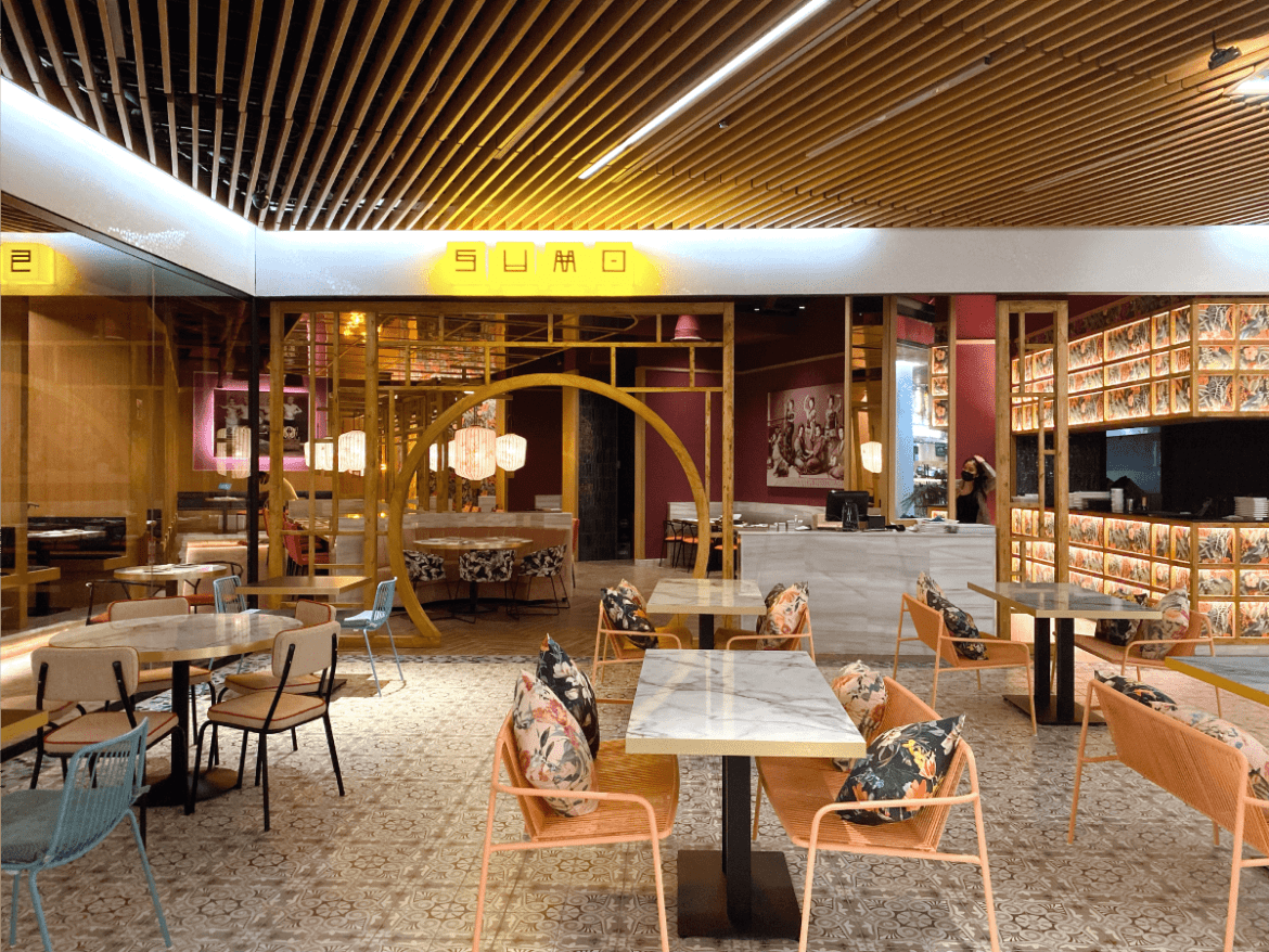 SUMO invierte 800.000€ en su primer restaurante en Barcelona, ubicado en Westfield Glòries SUMO invierte 800.000€ en su primer restaurante en Barcelona, ubicado en Westfield Glòries - Gastronomía y Moda