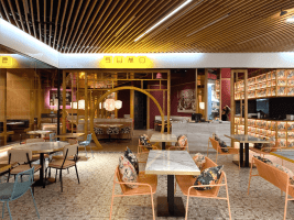 SUMO invierte 800.000€ en su primer restaurante en Barcelona, ubicado en Westfield Glòries - Gastronomía y Moda