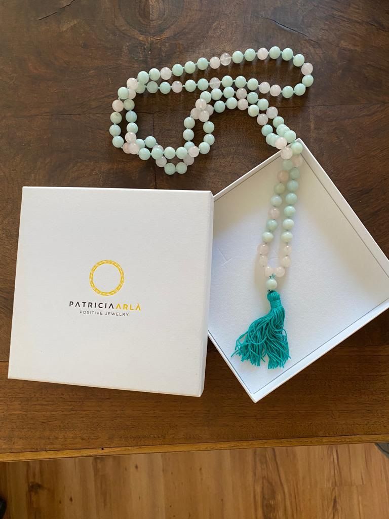 Patricia Arlà, joyas con piedras preciosas, regalo perfecto para San Valentín - Gastronomía y Moda