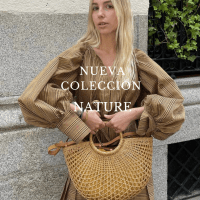 'Nature', de OEOE Handbags, el guiño elegante y veraniego que no puede faltar en tu armario - Gastronomía y Moda