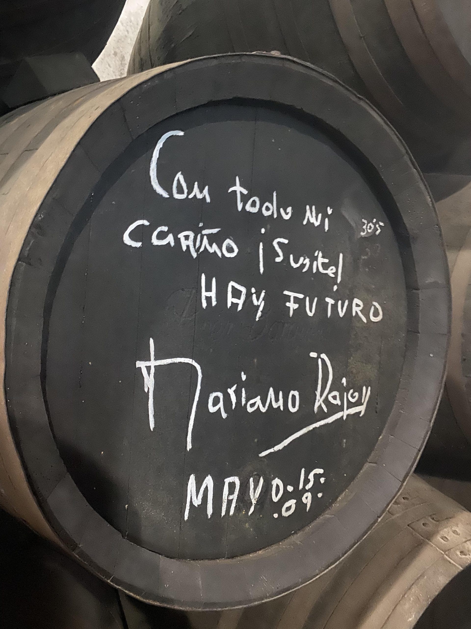 Bodegas Pérez Barquero, el olimpo de uno de los mejores vinos del mundo - Gastronomía y Moda