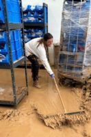 Singularu reanuda sus operaciones tras la destrucción de su almacén - Gastronomía y Moda