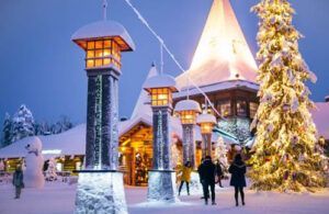 Finlandia, el destino donde el invierno se convierte en pura magia