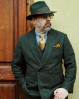 Hockerty reivindica en Pitti Uomo que la elegancia nunca es exceso - Gastronomía y Moda