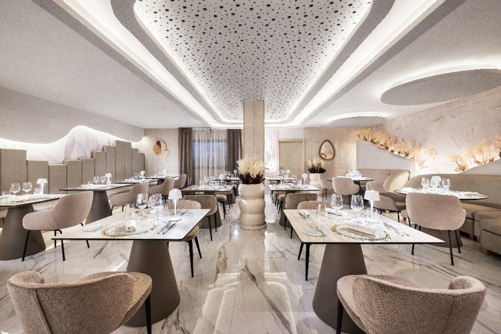 Torremolinos estrena el primer RIU Palace de Andalucía tras la transformación del Nautilus - Gastronomía y Moda