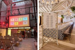 Cómo se construyen los grandes eventos corporativos que dejan huella: la fórmula de éxito de Suricata - Gastronomía y Moda