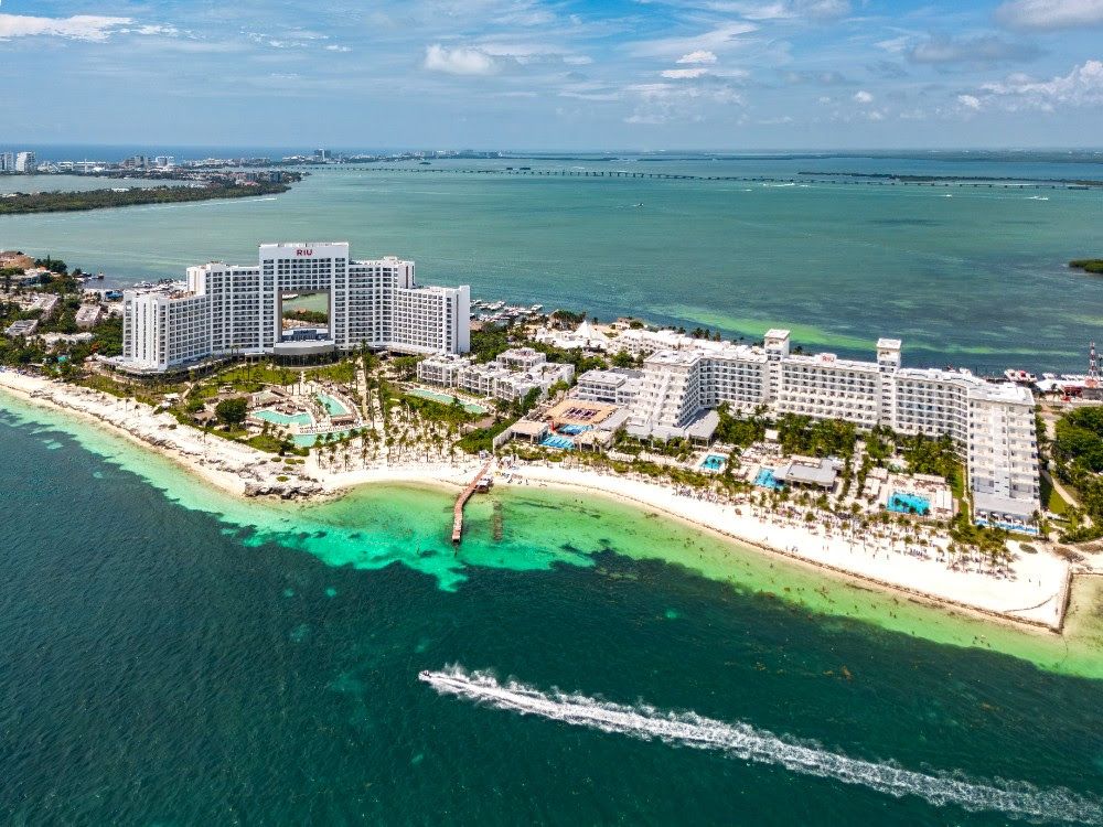 RIU reinventa el Riu Palace Peninsula de Cancún tras una espectacular reforma integral con nuevas experiencias exclusivas - Gastronomía y Moda