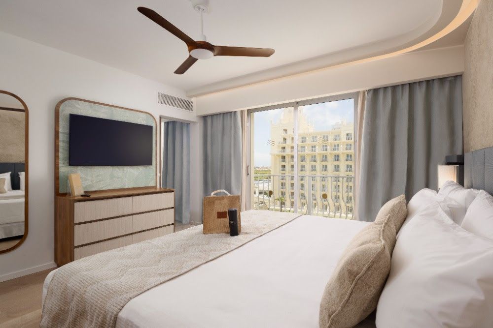 Riu Palace Aruba se renueva: lujo frente al Caribe, piscinas privadas y nuevas experiencias gastronómicas - Gastronomía y Moda