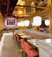 SUMO invierte 800.000€ en su primer restaurante en Barcelona, ubicado en Westfield Glòries - Gastronomía y Moda