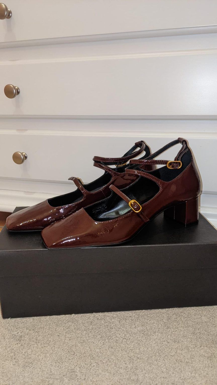 Massimo Dutti tiene los zapatos de charol más deseados Massimo Dutti tiene los zapatos de charol más deseados - Gastronomía y Moda