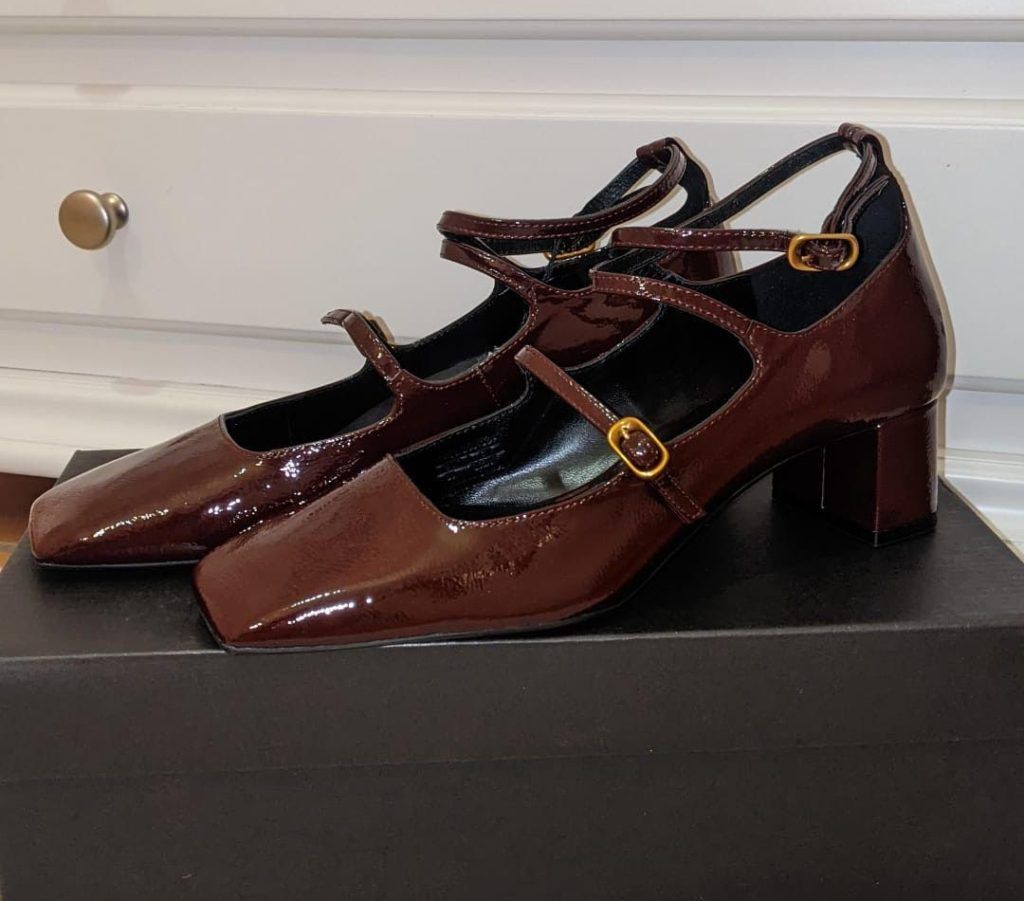 Massimo Dutti tiene los zapatos de charol más deseados - Gastronomía y Moda