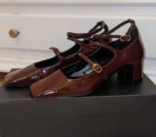 Massimo Dutti tiene los zapatos de charol más deseados - Gastronomía y Moda