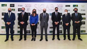 Inauguración oficial de un SICAB que cumple su 30 aniversario - Gastronomía y Moda