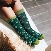 Pon color y alegría a tu vuelta al trabajo con los calcetines de MyEcoSide - Gastronomía y Moda