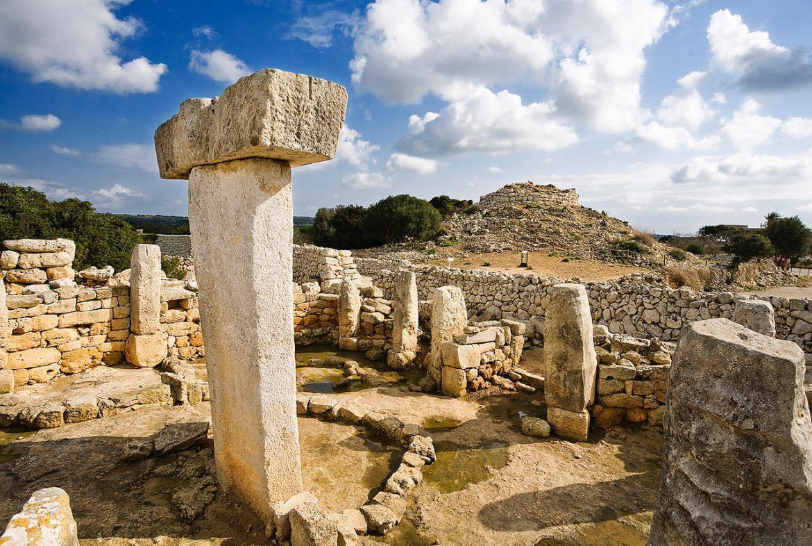 La Menorca Talayótica, única nueva candidata española a Patrimonio Mundial La Menorca Talayótica, única nueva candidata española a Patrimonio Mundial - Gastronomía y Moda