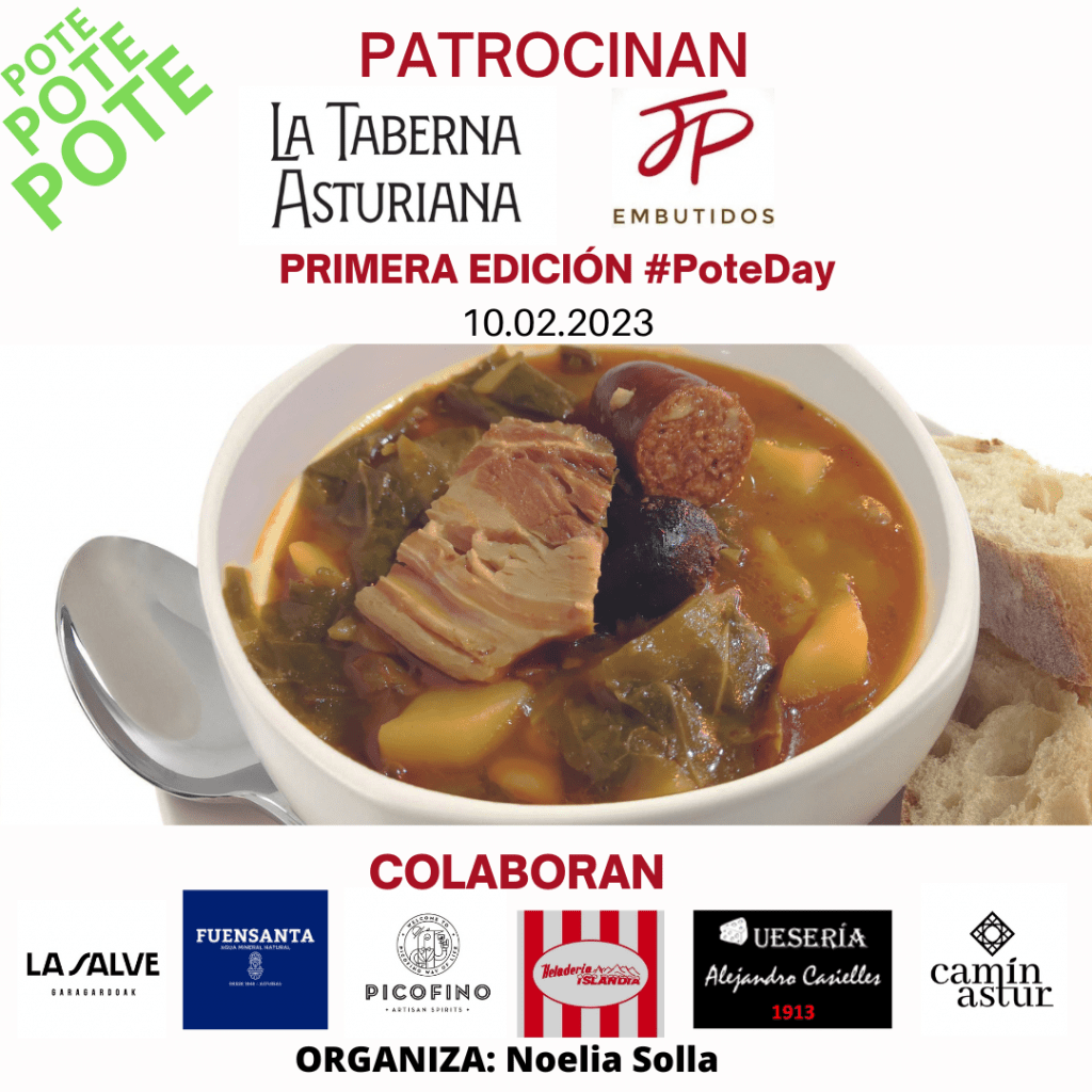 ¡Viva el Pote Asturiano! - Gastronomía y Moda