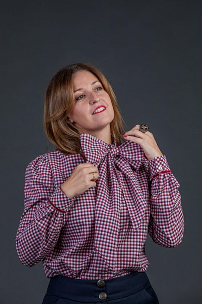 Azul Marino Casi Negro rinde homenaje a la mujer en su última colección - Gastronomía y Moda