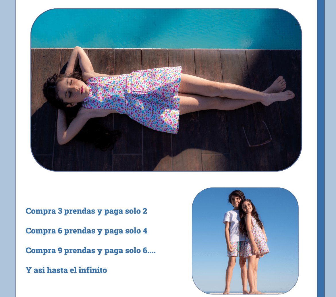 Numabela lanza una espectacular e irresistible oferta 3×2 Numabela lanza una espectacular e irresistible oferta 3x2 - Gastronomía y Moda