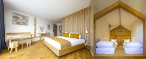 Futuroscope inaugura Ecolodgee, su nuevo hotel temático - Gastronomía y Moda