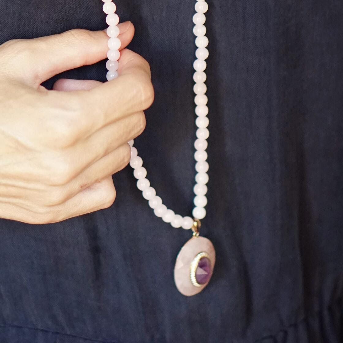 Patricia Arlà, joyas con piedras preciosas, regalo perfecto para San Valentín - Gastronomía y Moda