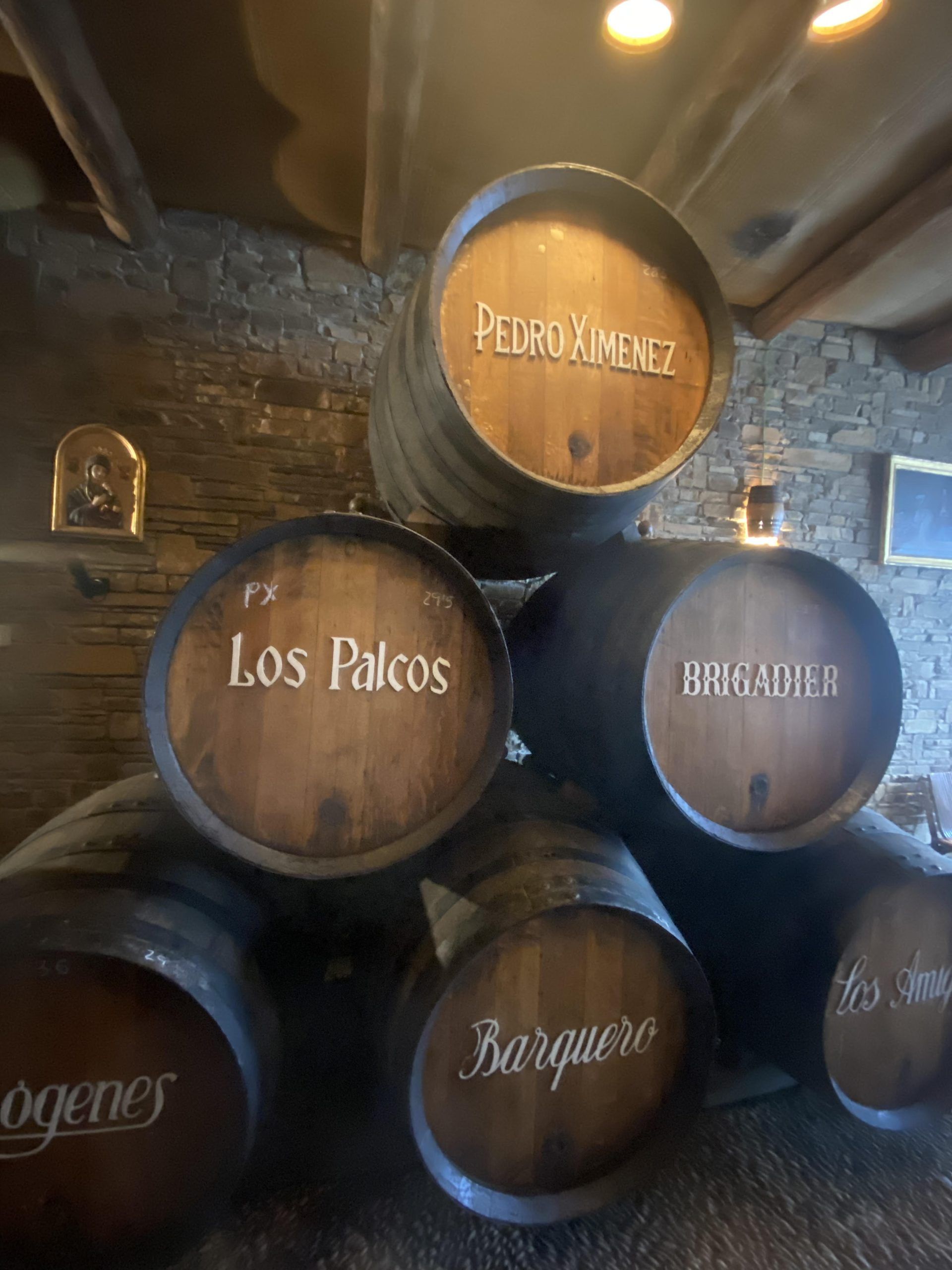 Bodegas Pérez Barquero, el olimpo de uno de los mejores vinos del mundo - Gastronomía y Moda