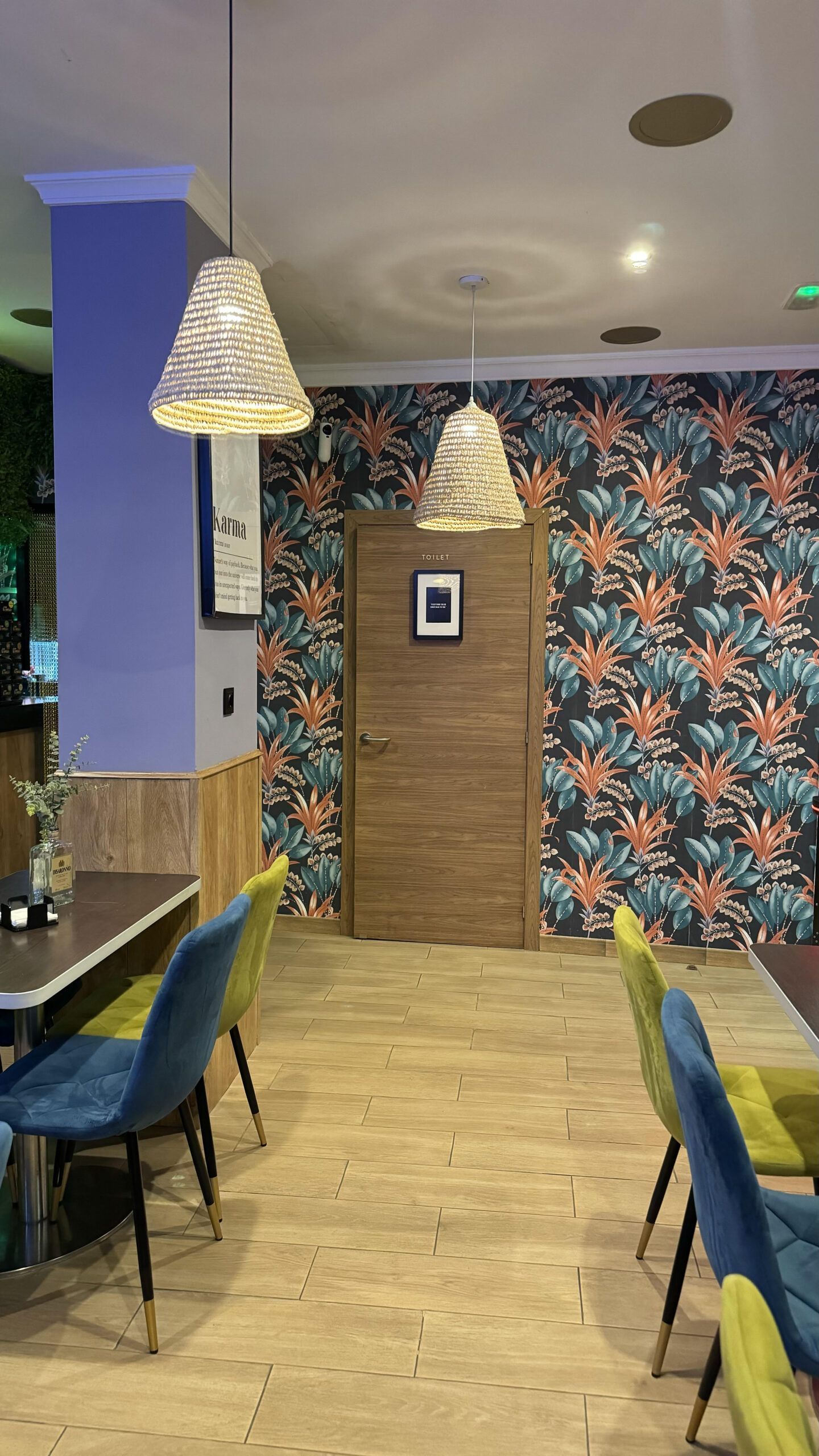 Karma Caffè Copas, sofisticación y confort en cada detalle - Gastronomía y Moda
