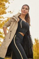 Pilar Rubio y Selmark lanzan Tech ST7, la nueva colección deportiva que revoluciona el athleisure femenino - Gastronomía y Moda