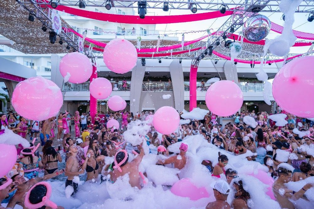 RIU Hotels & Resorts inaugura el Riu Ventura, su sexto hotel en Cancún - Gastronomía y Moda