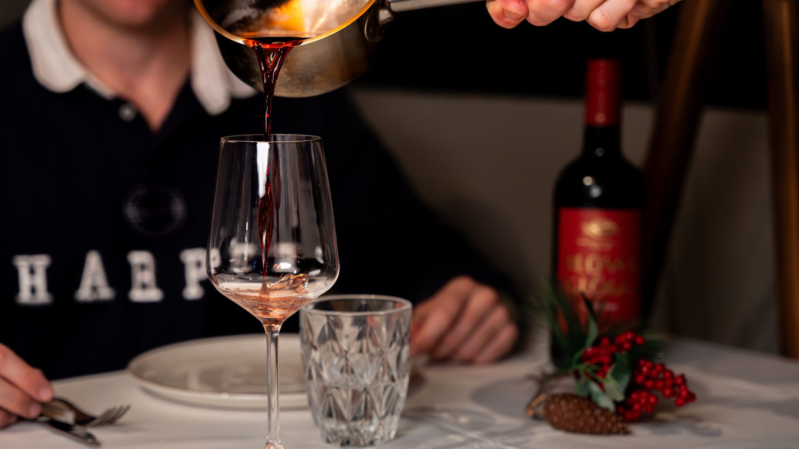 Carl Borg presenta God Jul, un menú sueco que reinventa la Navidad en la costa alicantina - Gastronomía y Moda