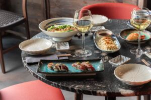 El Callejón de NUGA Castellana inaugura un nuevo icono gastronómico y lifestyle en Madrid - Gastronomía y Moda