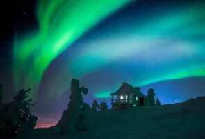 Finlandia, el destino donde el invierno se convierte en pura magia