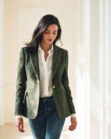 Sumissura reinventa el tweed con una paleta de colores renovada y una sastrería femenina totalmente personalizada - Gastronomía y Moda