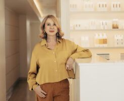 Cristina Galmiche presenta un tratamiento pionero para eliminar cicatrices profundas de acné y transformar la piel - Gastronomía y Moda
