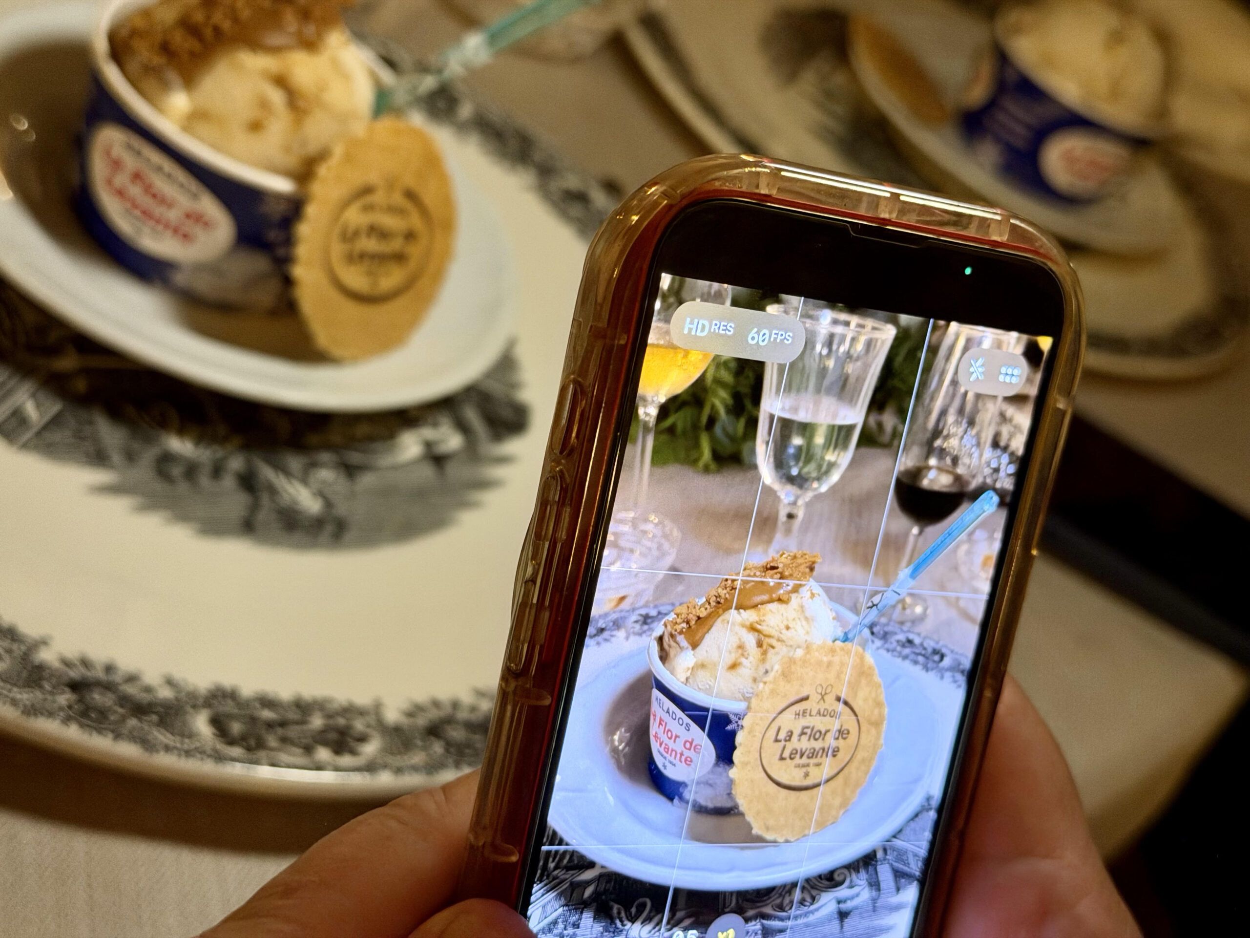 Vainilla Gold by Silbon pone el broche de oro a la cena de gala de Córdoba Califato Gourmet 2026 - Gastronomía y Moda