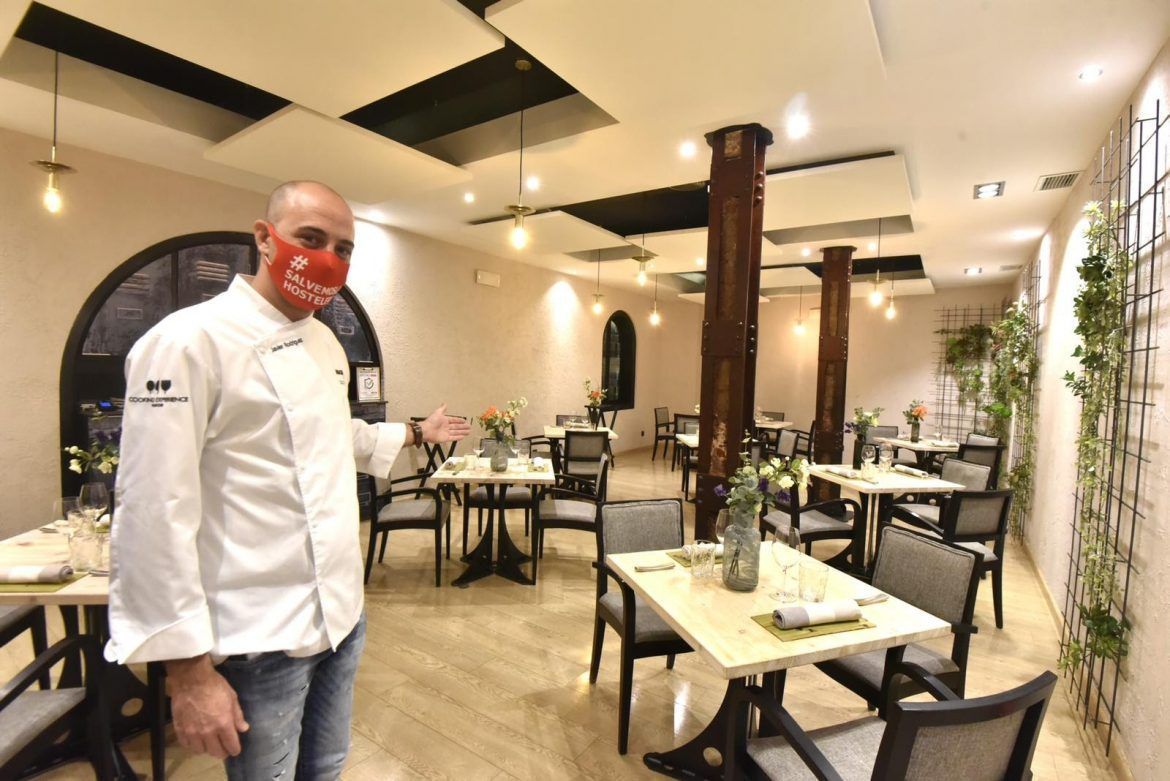 Delirios To Go, alta gastronomía para disfrutar en casa Delirios To Go, alta gastronomía para disfrutar en casa - Gastronomía y Moda