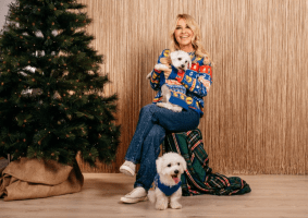 Cayetana Guillén-Cuervo imagen de la nueva campaña “De tal palo, tal patita” - Gastronomía y Moda